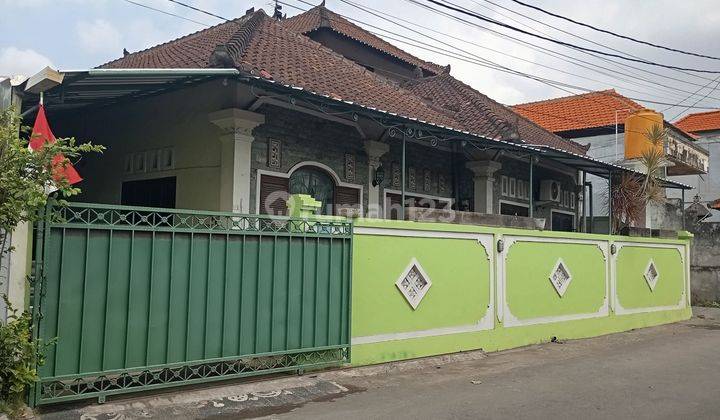 Rumah Asri Tanah Luas Lingkungan Tenang Daerah Padangsambian Denpasar 2