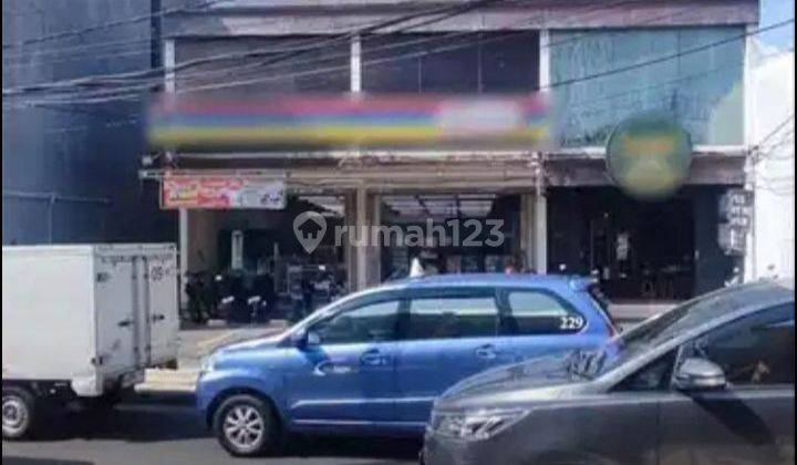 RUKO GANDENG 2 BOLEH SEWA SATU SAJA AREA LEGIAN LOKASI TERBAIK 1