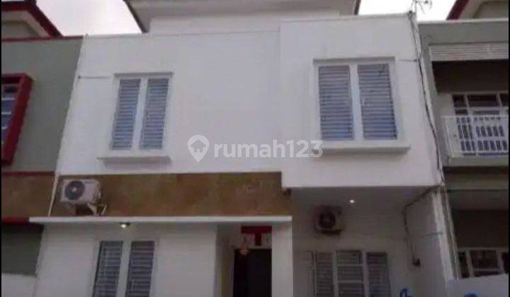 Rumah Townhouse Taman Griya Jimbaran 1