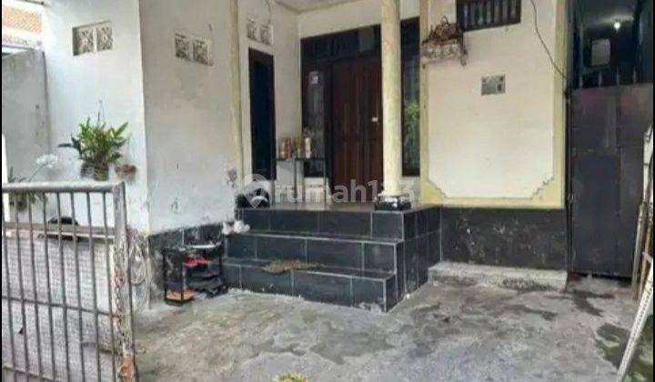 Rumah 1,5 Lantai Denpasar Barat Lokasi Strategis 1