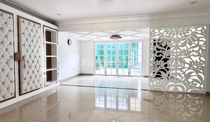 Disewakan Rumah 2 Lantai Siap Huni Citra Gran Cibubur 2