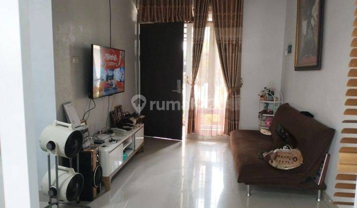 Rumah Murah 2 Lantai Cluster Depan di Metland Transyogi, Cibubur 2