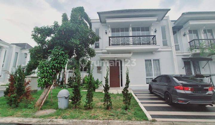 Rumah Cantik Siap Huni di Citra Grand, Cibubur 1