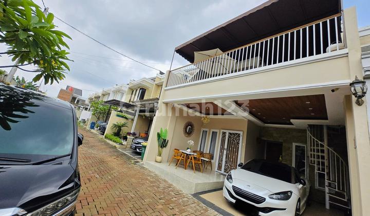 Rumah Rapih Siap Huni Di Jagakarsa, Jakarta Selatan Rumah Rapih Siap Huni Di Jagakarsa, Jakarta Selatan