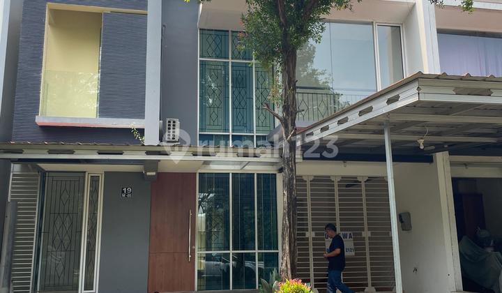 Rumah Disewakan 2 Lantai View Taman Citra Gran Cibubur Rumah Disewakan 2 Lantai View Taman Citra Gran Cibubur