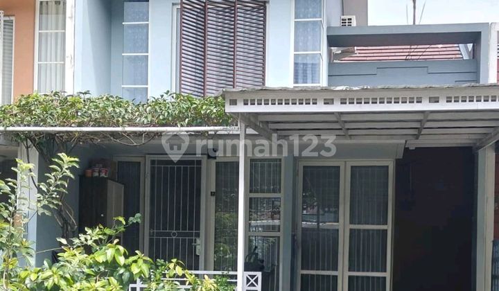 Rumah Siap Lantai Dalam Cluster Di Citra Gran Cibubur