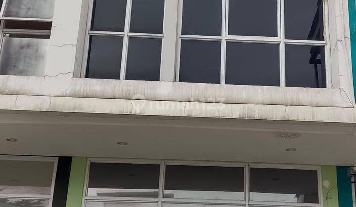 Ruko Disewakan Siap Huni Di Citra Grand CBD, Cibubur 1