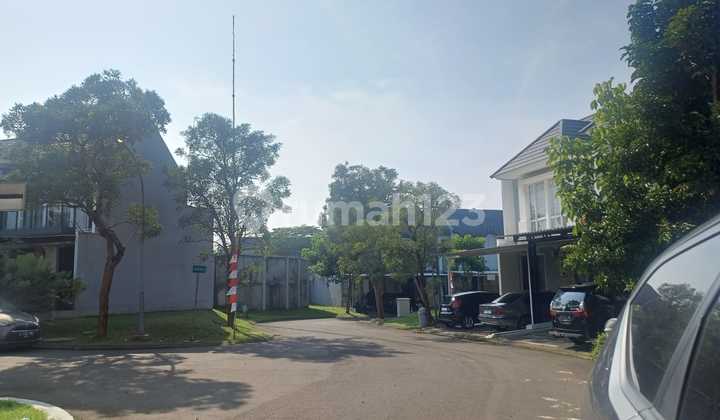 Kavling Hook Dalam Cluster Citra Gran Cibubur