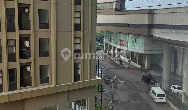 Apartemen Jual Cepat Type Studio Lantai 3 Transpark Cibubur 2