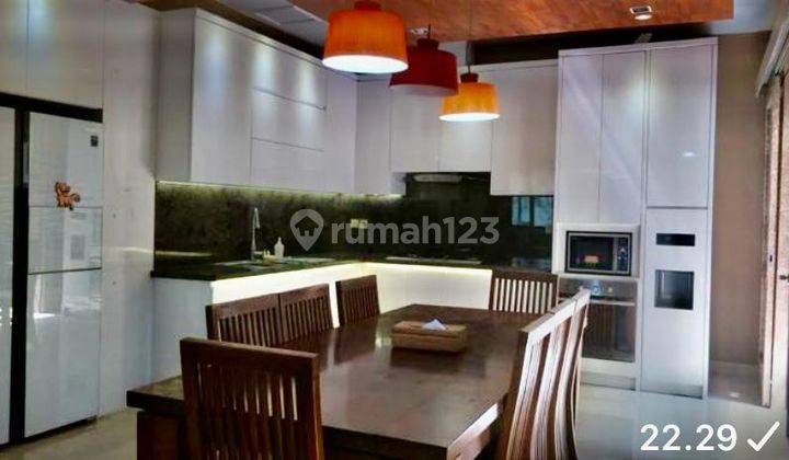 Rumah 2 Lantai Furnished di Citra Grand, Cibubur 2