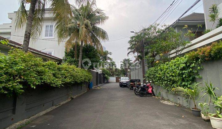 Tanah Siap Bangun di Kemang, Jakarta Selatan 2