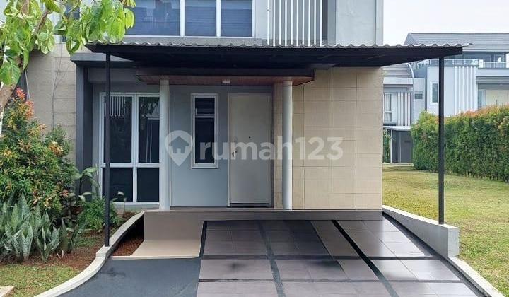 Rumah Bagus Furnished SHM Citra Gran CBD Cibubur