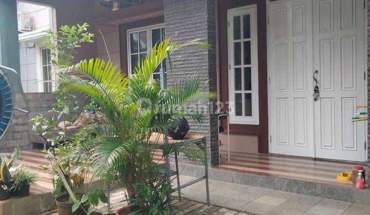 Rumah 2 Lantai Siap Huni di Citra Gran, Cibubur 2