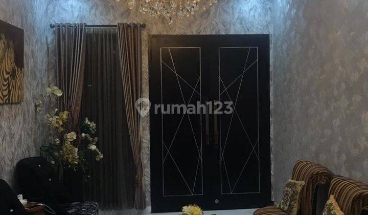 Rumah siap huni view taman 2 Lantai di Citra Gran Cibubur  2