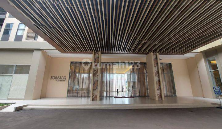 Apartemen Baru Unfurnish di Transmart Cibubur 1