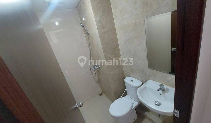 Apartemen Baru Unfurnish di Transmart Cibubur 5