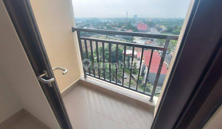 Apartemen Baru Unfurnish di Transmart Cibubur 7