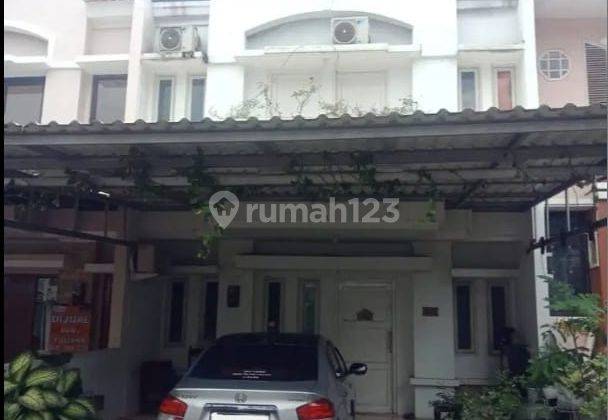 Rumah 2 Lantai Bagus Unfurnished SHM di Citra Gran Cibubur , Jakarta Timur 1