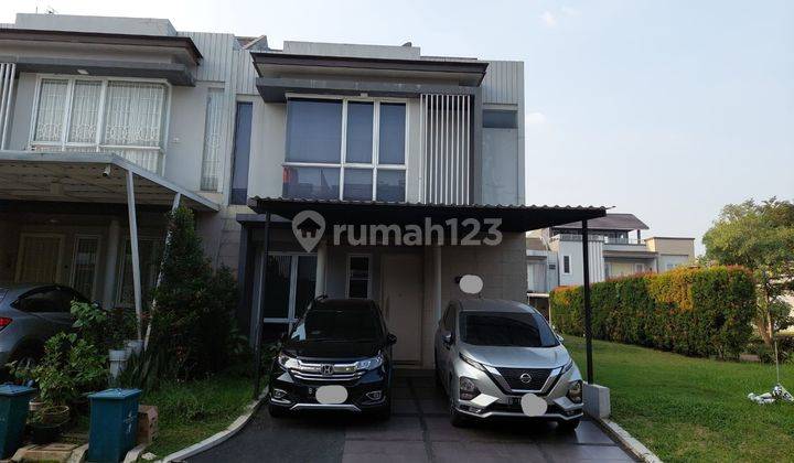 Rumah 2 Lantai Bagus Furnished SHM di Citra Gran Cbd Cibubur , Bekasi 1