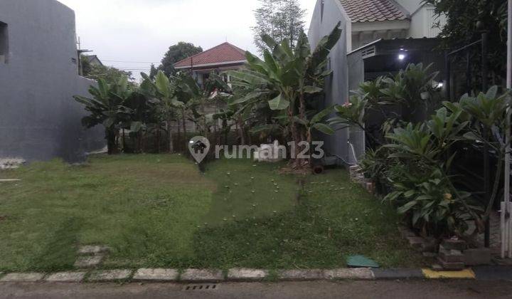 Tanah Posisi Badan di Citra Gran Cibubur , Bekasi Lt 214 m² 1