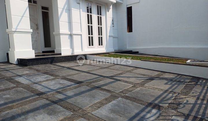 Rumah 2 Lantai Baru Renovasi di Kota Wisata Cibubur, Bogor 1