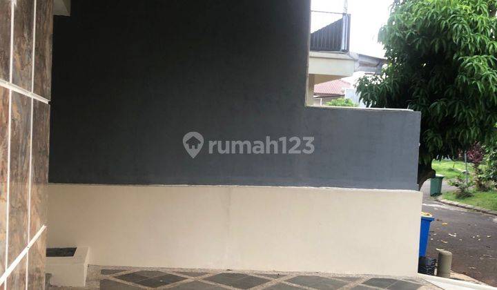 Rumah 2 Lantai Sudah Renovasi di Citra Gran Cibubur 2