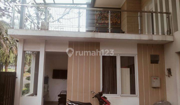 Rumah 2 Lantai Bagus SHM di Citra Gran Cibubur 2