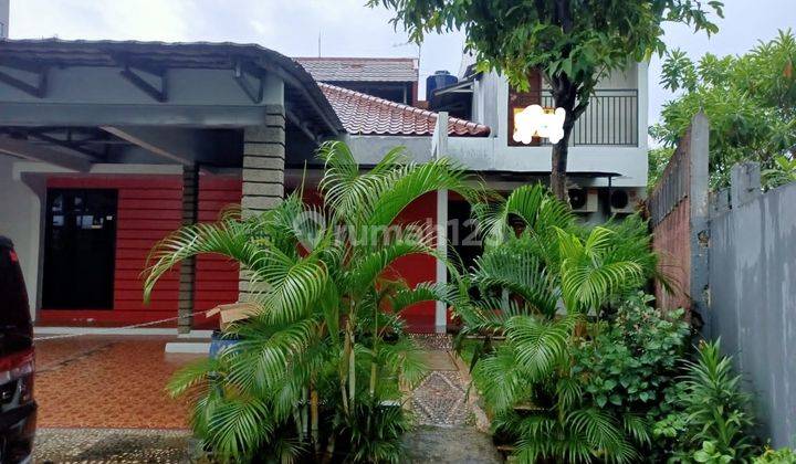 Rumah Bagus Unfurnished SHM di The Address Cibubur , Depok 1