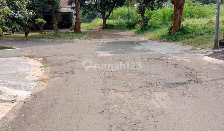 Tanah di Perumahan Taman Kenari Nusantara, Cibubur 2