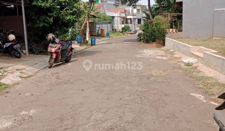 Tanah di Perumahan Taman Kenari Nusantara, Cibubur 2