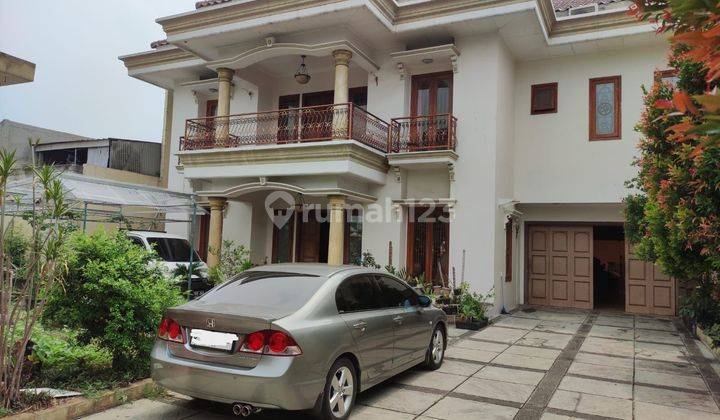 Rumah 2 Lantai SHM di Cipayung, Jakarta Timur 1