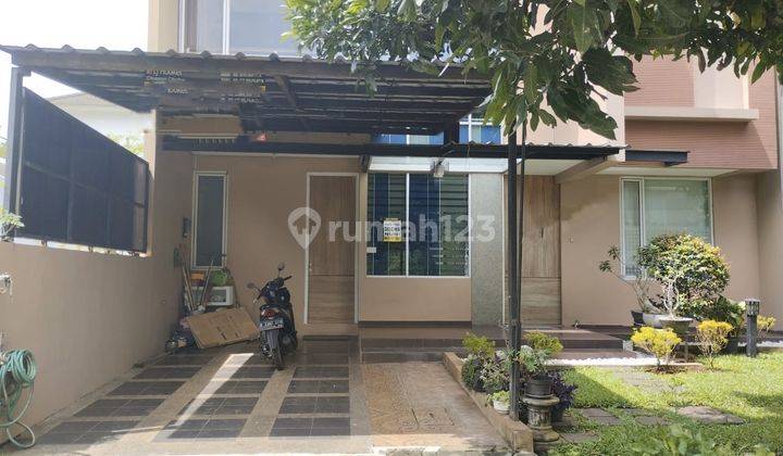 Rumah 2 Lantai Semi Furnished di Citra Grand, Cibubur 1