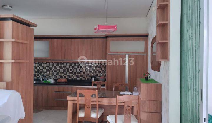 Rumah 2 Lantai Semi Furnished di Citra Grand, Cibubur 2