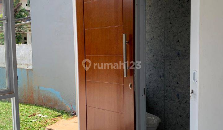 Rumah 2 Lantai Baru Unfurnished SHM di Citra Gran Cibubur , Jakarta Timur 2