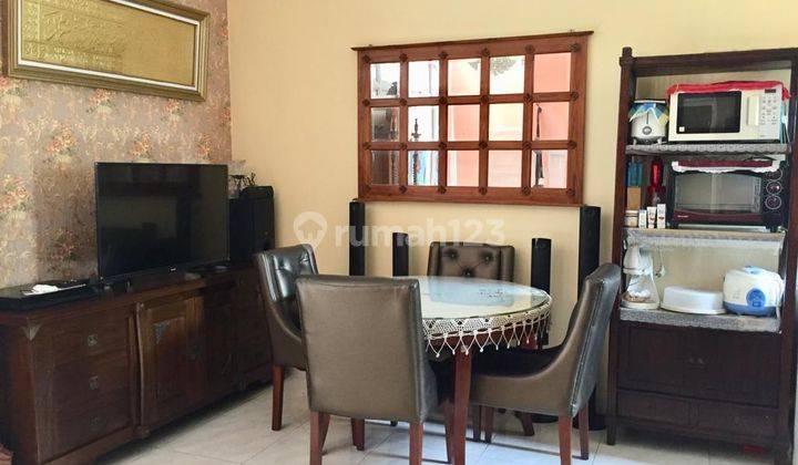 Rumah 2 Lantai Bagus Unfurnished SHM di Citra Gran Cibubur , Jakarta Timur 2