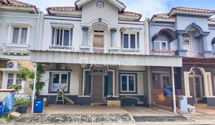 Rumah 2 Lantai Bagus Unfurnished SHM di Raffles Hills Cibubur , Jakarta Timur 1