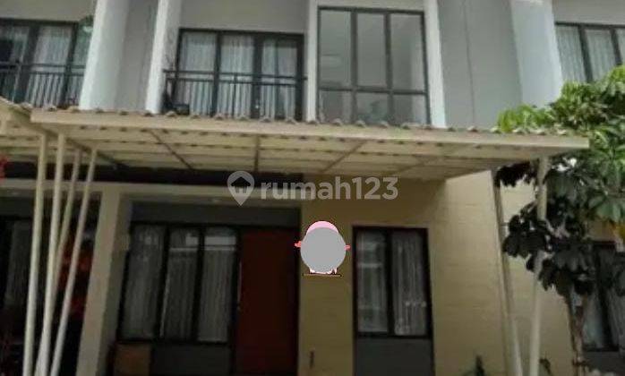 Rumah 2 Lantai Bagus Unfurnished SHM di Premier Estate 3 Kranggan , Bekasi 1