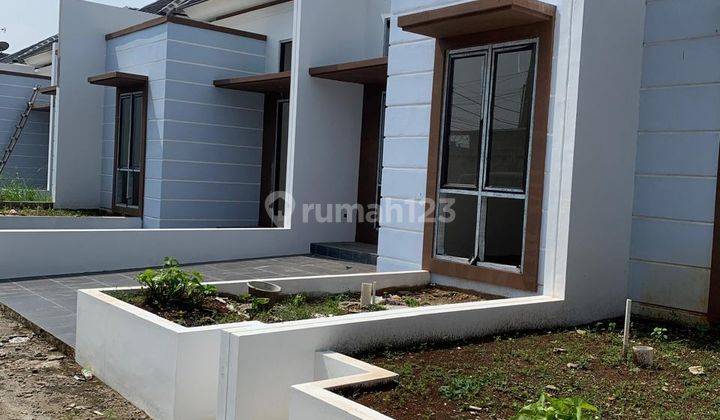 Rumah Baru di Perumahan De Eleven, Jatirangga, Bekasi 2