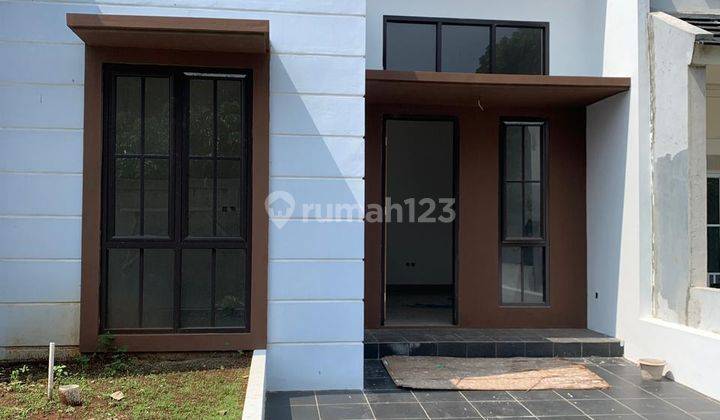 Rumah Baru di Perumahan De Eleven, Jatirangga, Bekasi 1