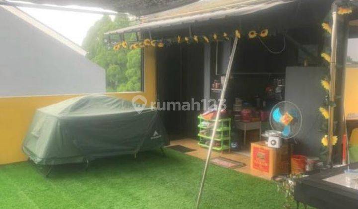 Rumah 3 Lantai Sudah Renovasi Furnished SHM di Citra Gran Cibubur , Jakarta Timur 2