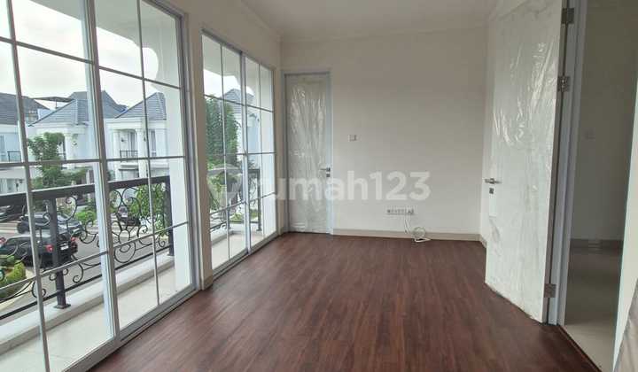 Rumah Hook 2 Lantai Baru di Citra Gran, Cibubur, Jakarta Timur 2
