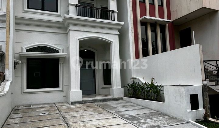 Rumah Siap Huni 2 Lantai Bebas Banjir Di Citra Gran Cibubur Rumah Siap Huni 2 Lantai Bebas Banjir Di Citra Gran Cibubur