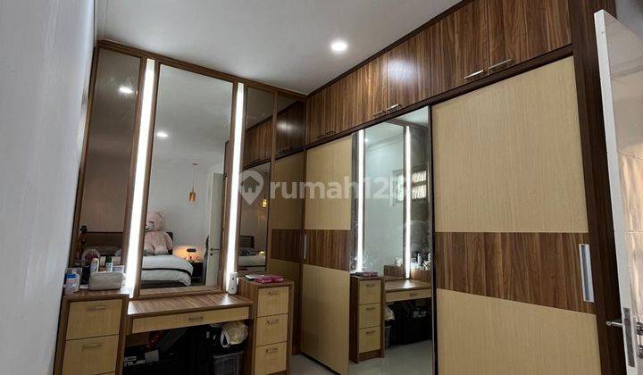 Rumah 2 Lantai Sudah Renovasi di Citra Gran, Cibubur 2