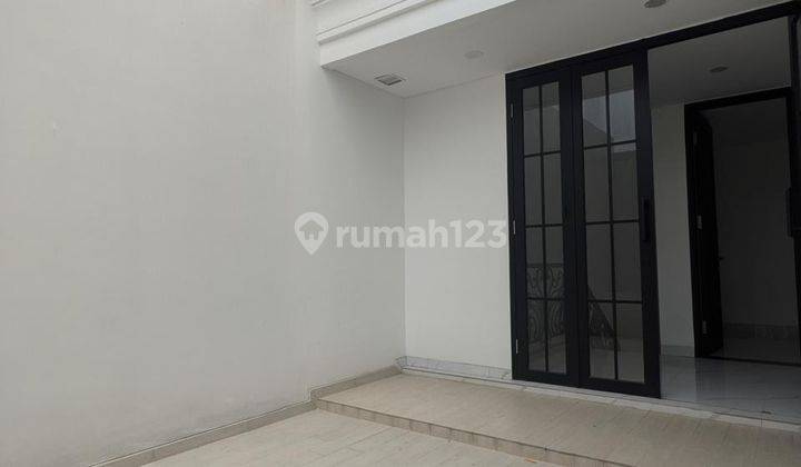 Rumah 4 Lantai Baru di Pejaten Barat, Jakarta Selatan 2