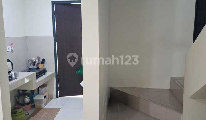 Rumah 2 Lantai Siap Huni Cluster Terbaru di Kota Wisata Cibubur 2