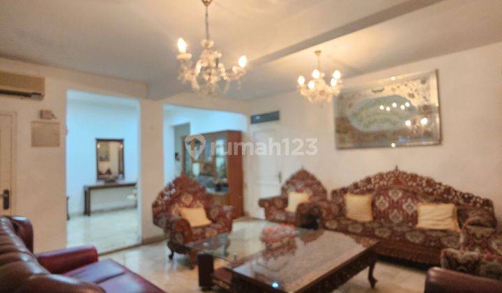 Rumah 2 Lantai Furnished Siap Huni di Tanjung Barat Indah, Jaksel 2