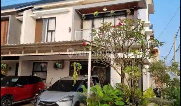 Dijual Cepat Rumah Cantik Siap Huni Di Sawangan, Depok 1