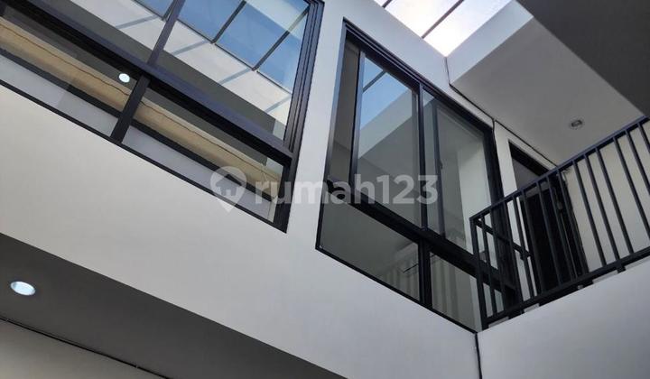 Rumah 2.5 Lantai Siap Hun Furnish Pondok Labu Park Jakarta Selatan 2