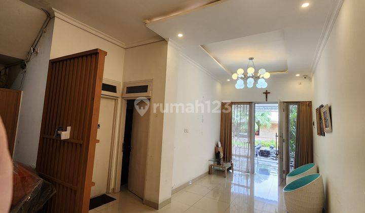 Rumah Bagus Furnished Siap Huni Di  Citra Grand, Cibubur 2