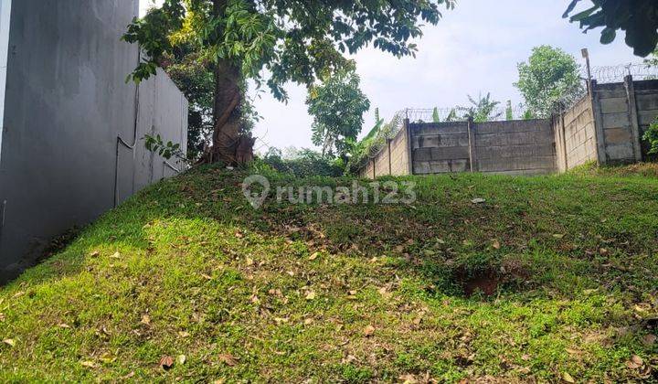 Tanah Siap Bangun di Citra Grand, Cibubur 1